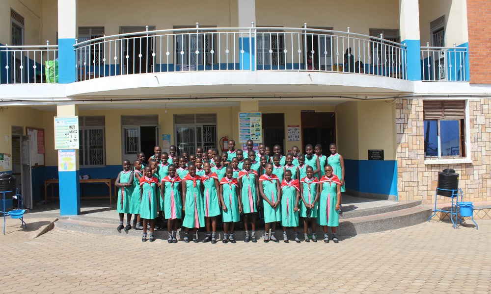 Green Valley Secondary School